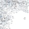 12 Pack: John Bead Silver Lined Czech Glass Seed Beads, 6/0